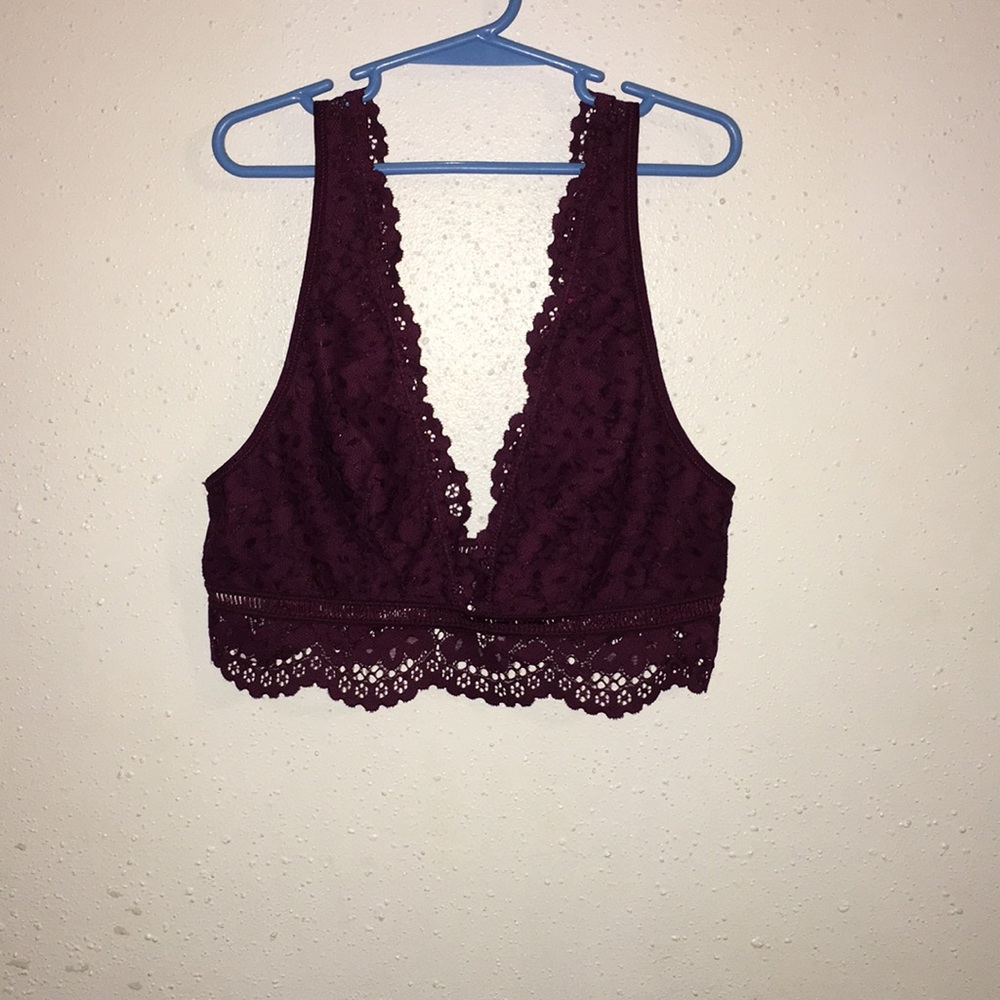 NWT Victoria’s Secret Bralette szM